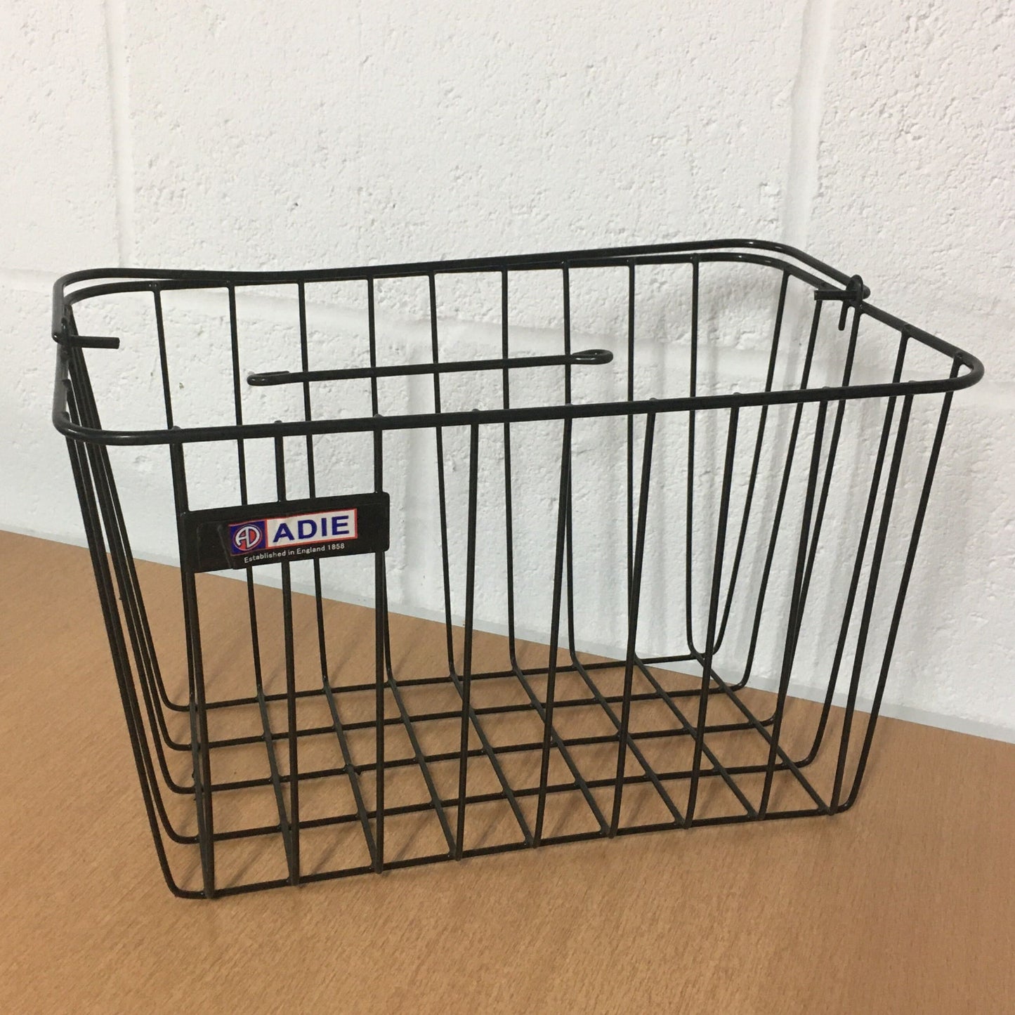 Adie Wire Basket Bike Basket No Bracket