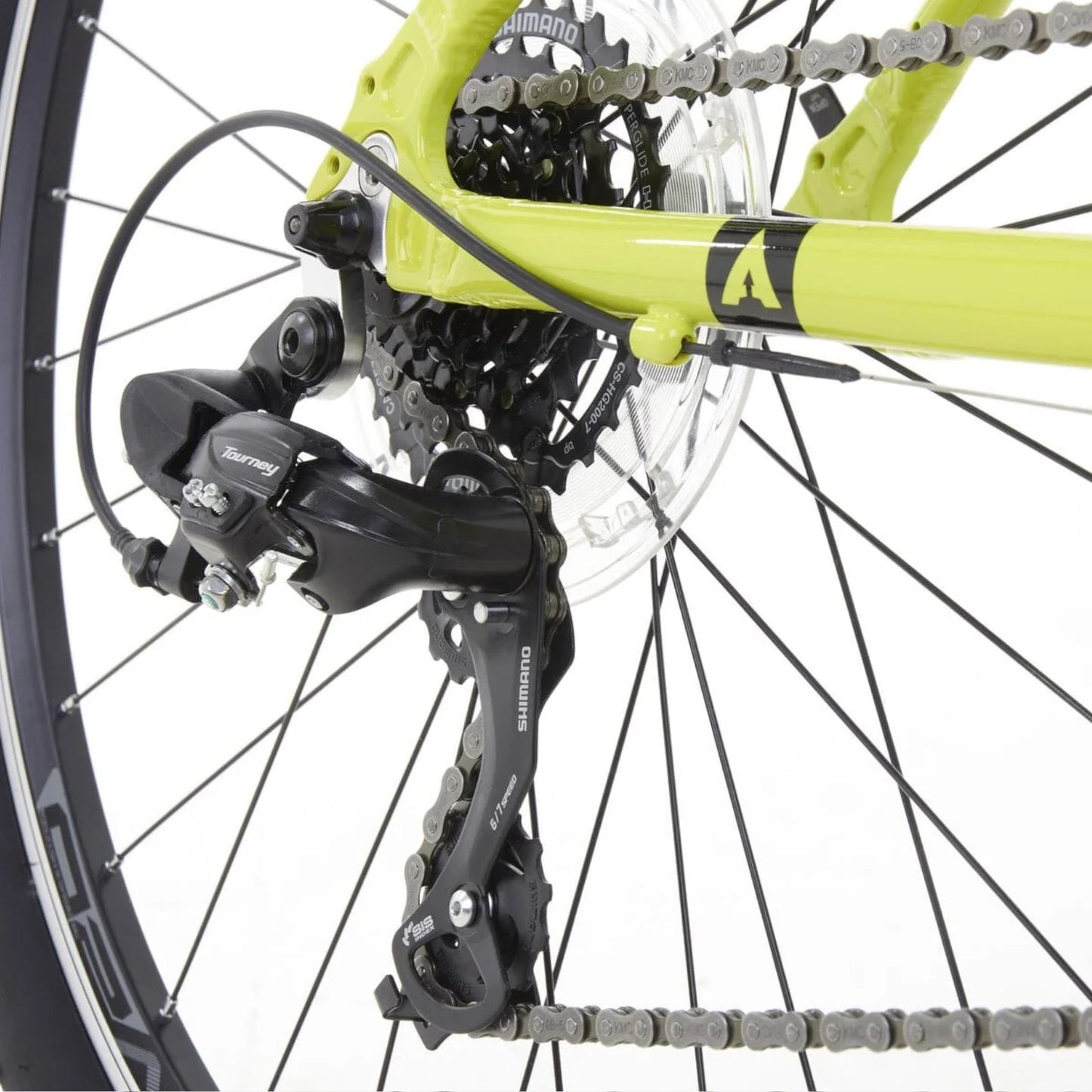 Adventure Adventure Trail Gents 19" 21 Speed 27.5 Inch Hardtail Mountain Bike Alternate 2