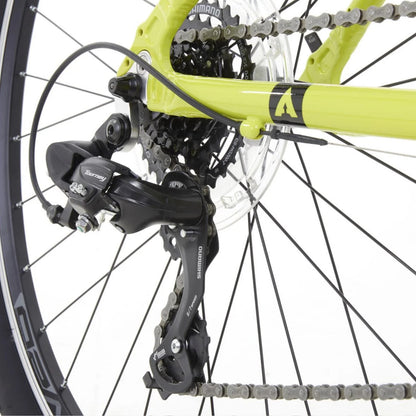Adventure Adventure Trail Gents 19" 21 Speed 27.5 Inch Hardtail Mountain Bike Alternate 2