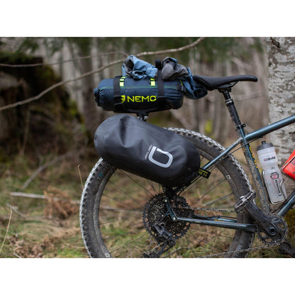 Aeroe 11 Litre QuickLock Adventure Pod Rear Bike Pannier Bags Alternate 4