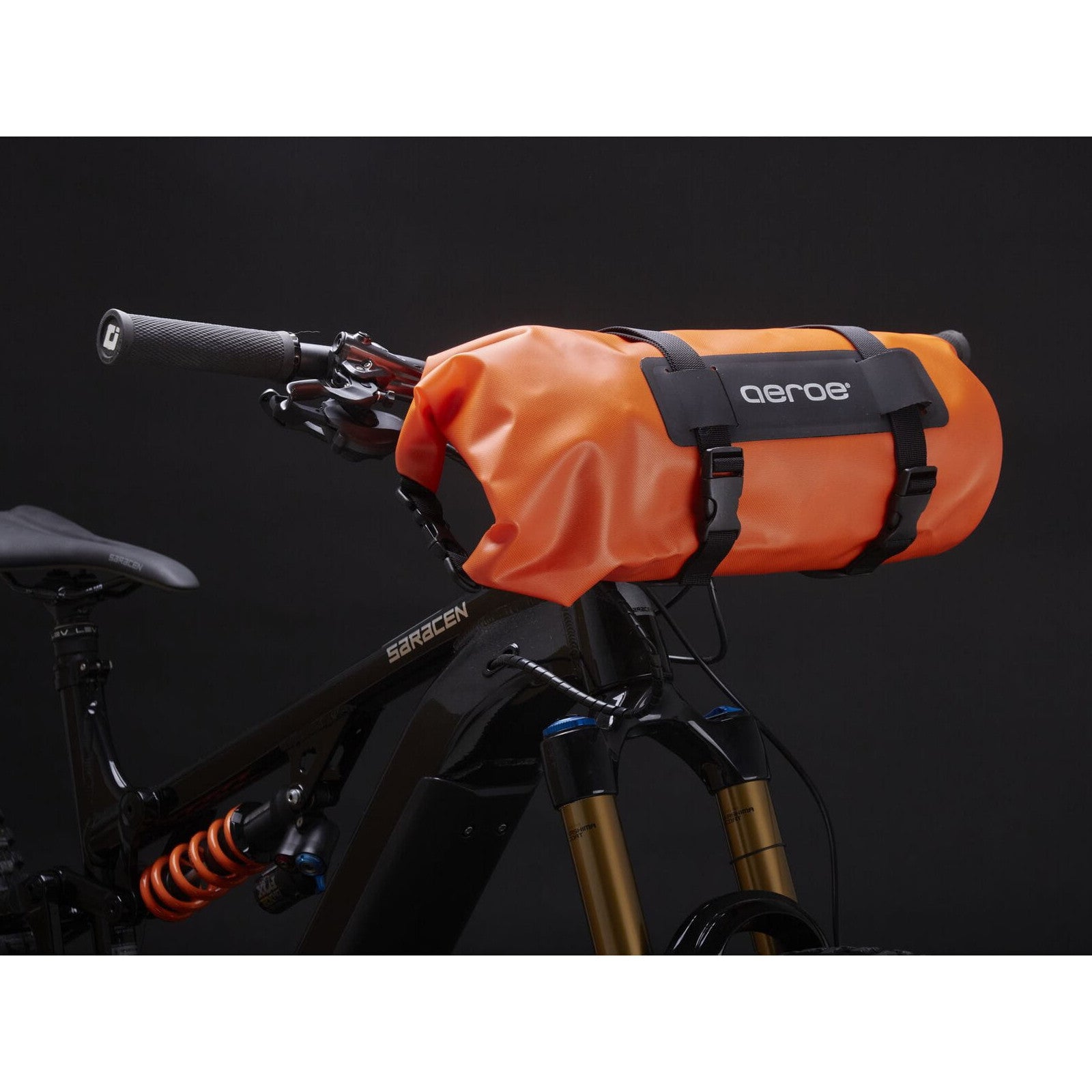 Aeroe Spider Handlebar Cradle Bike Pannier Rack Spare Part Alternate 1
