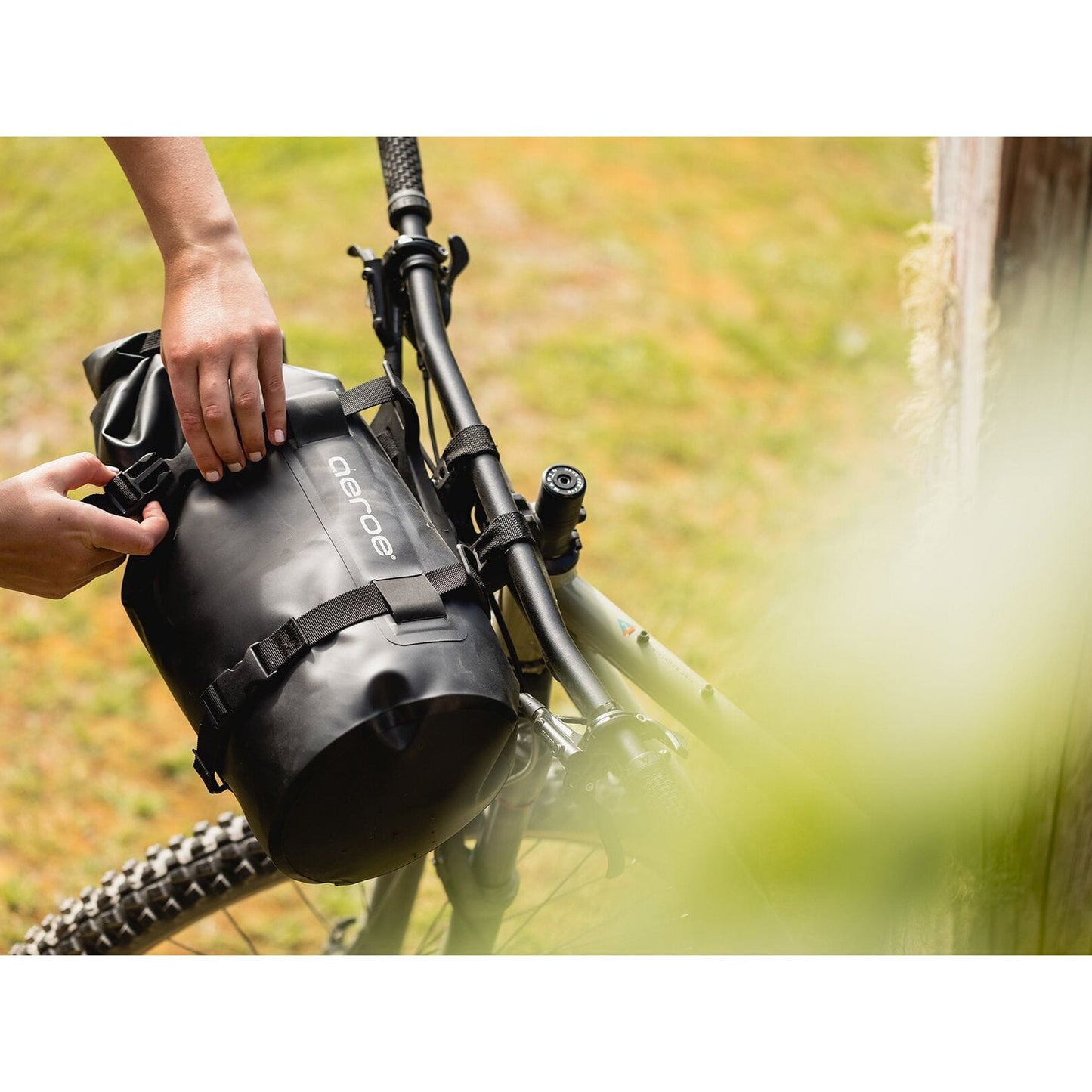 Aeroe 12 Litre Dry Bag Dry Waterproof Dry Bag Alternate 4
