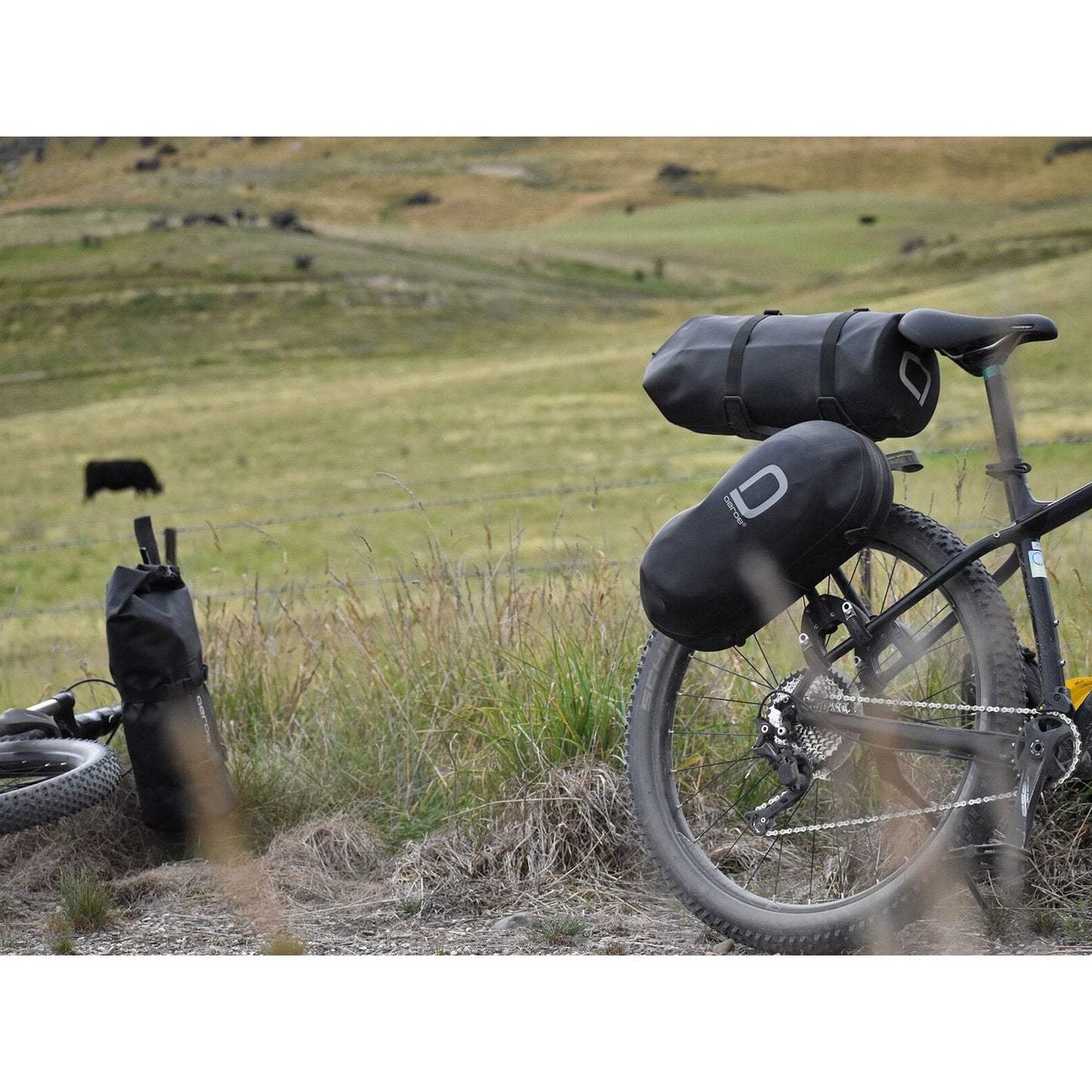 Aeroe 12 Litre Dry Bag Dry Waterproof Dry Bag Alternate 3