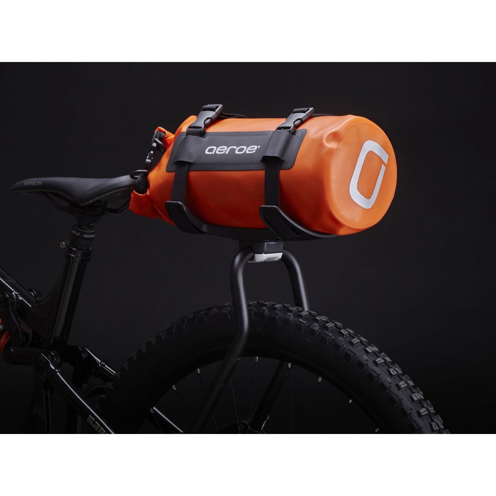 Aeroe Spider Rear Rack Rear Bike Pannier Rack Alternate 2