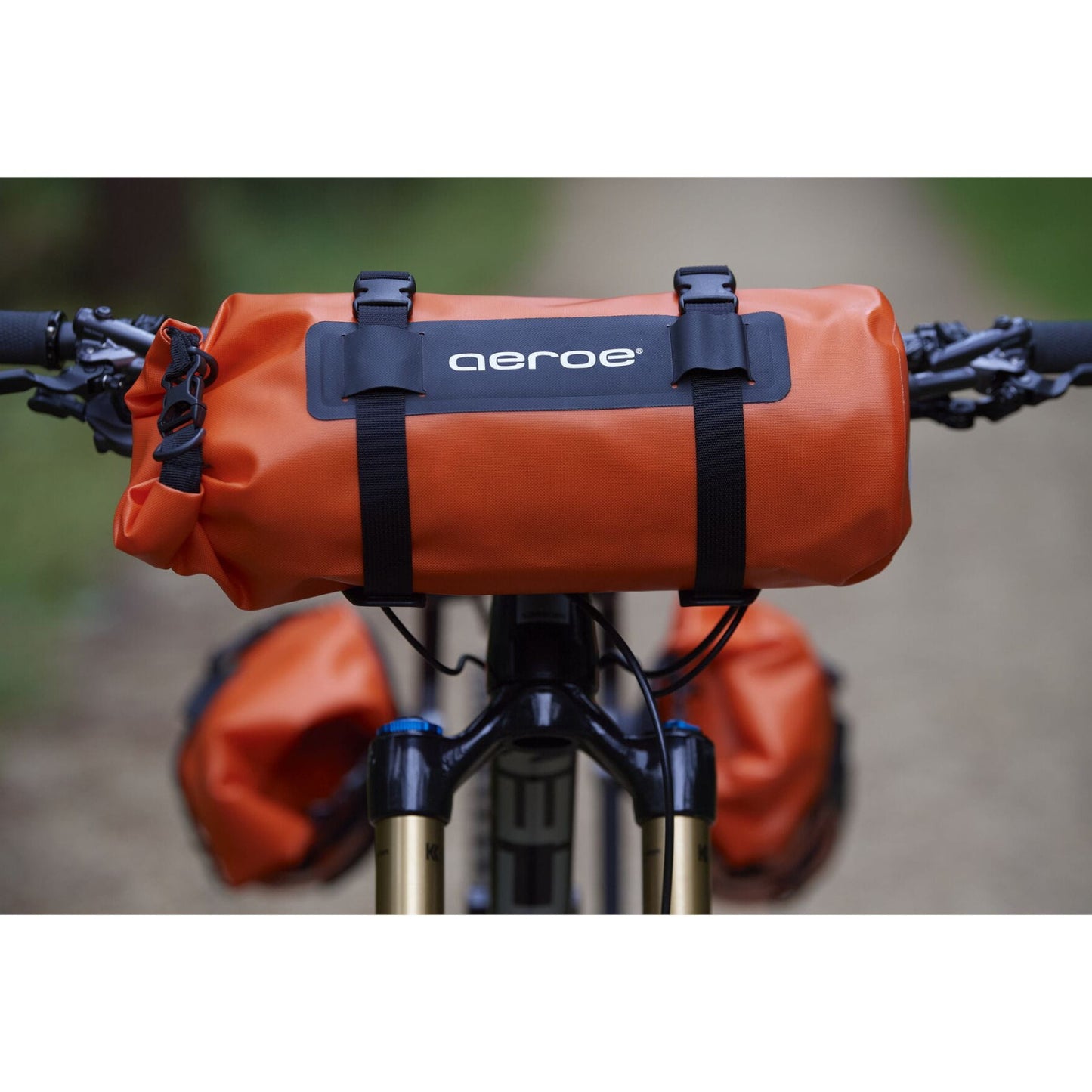 Aeroe 8 Litre Dry Bag Waterproof Dry Bag Alternate 1