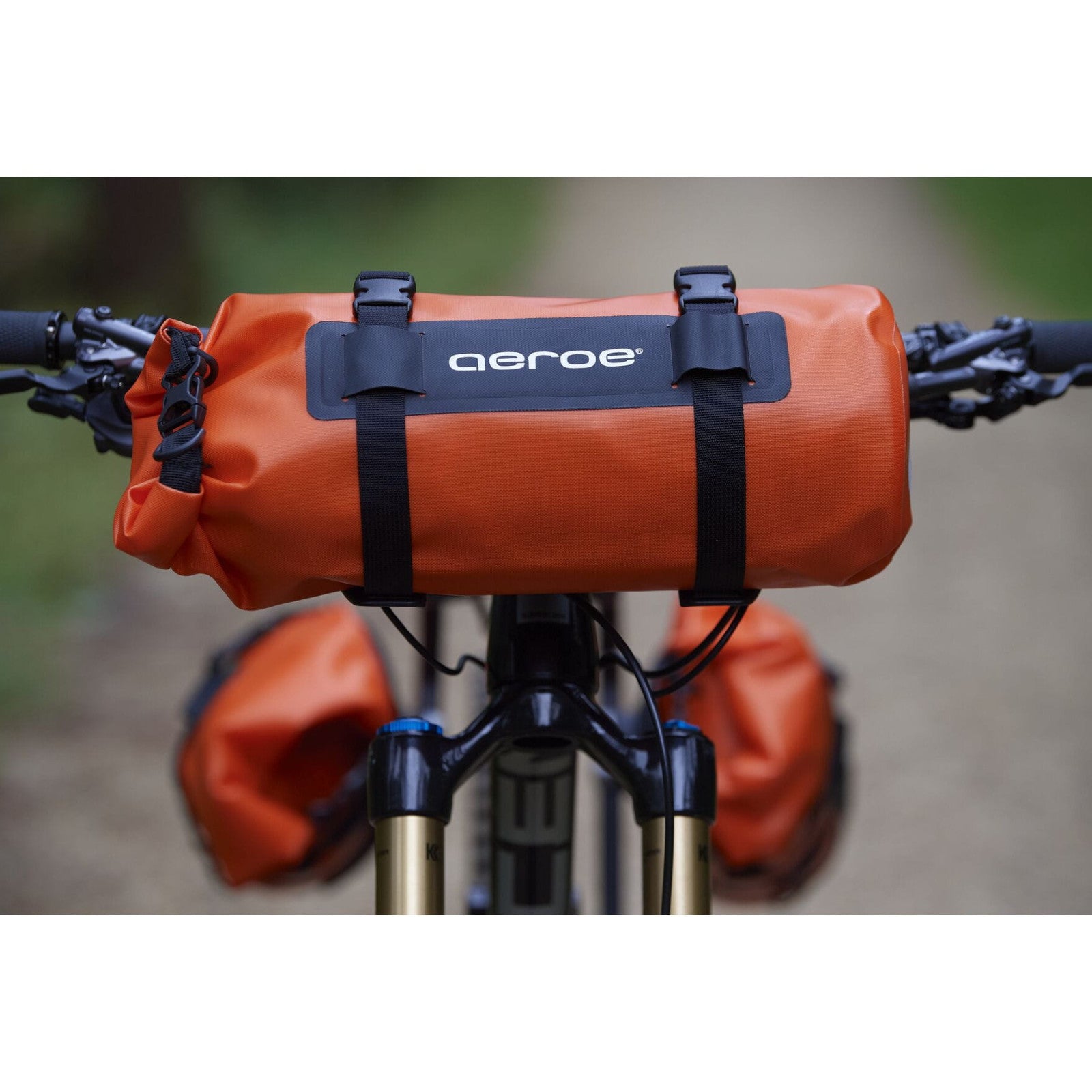 Aeroe 8 Litre Dry Bag Waterproof Dry Bag Alternate 1