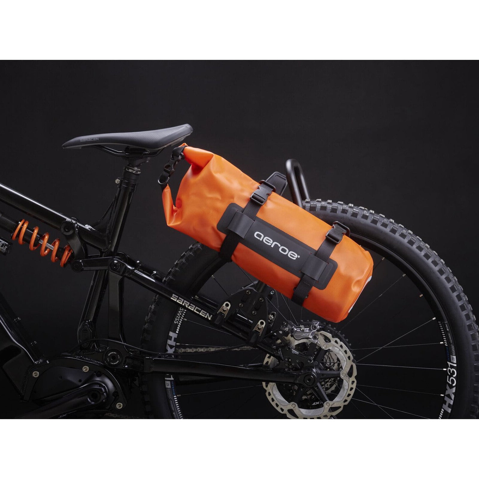 Aeroe 8 Litre Dry Bag Waterproof Dry Bag Alternate 3