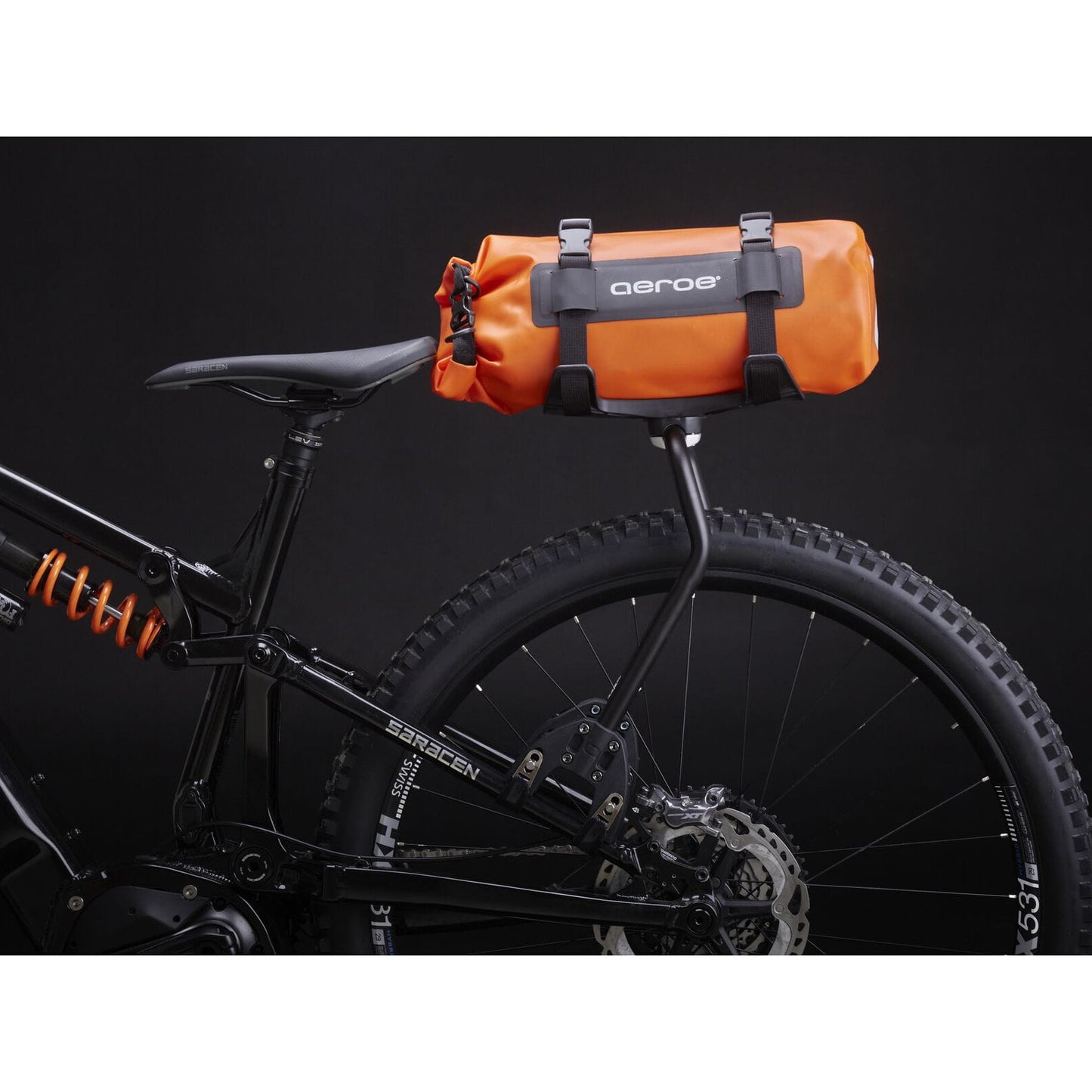Aeroe 8 Litre Dry Bag Waterproof Dry Bag Alternate 4