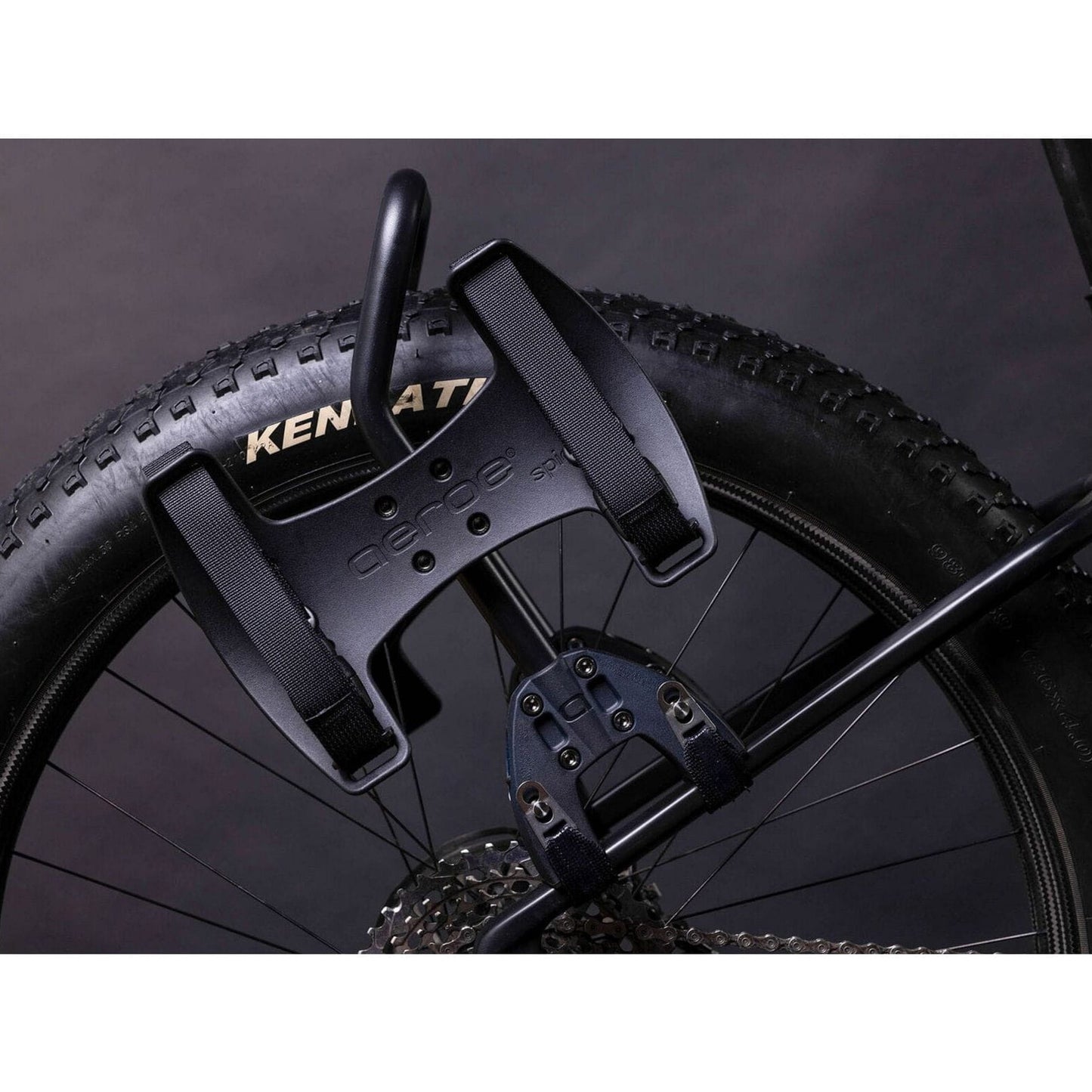 Aeroe Spider Fat Rack Rear Bike Pannier Rack Alternate 3