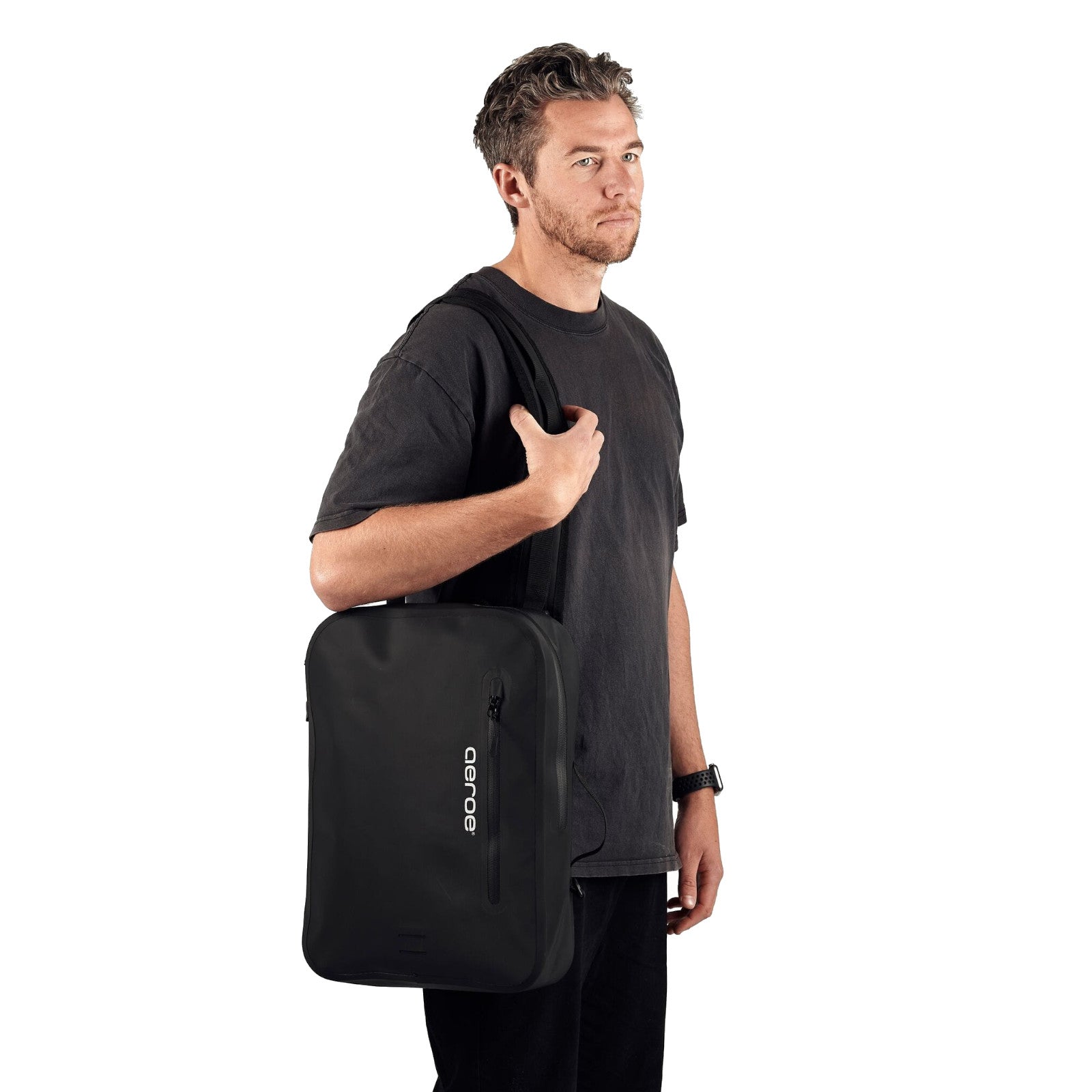 Aeroe QuickLock Pannier Bag Pro Rear Bike Pannier Bags Alternate 2