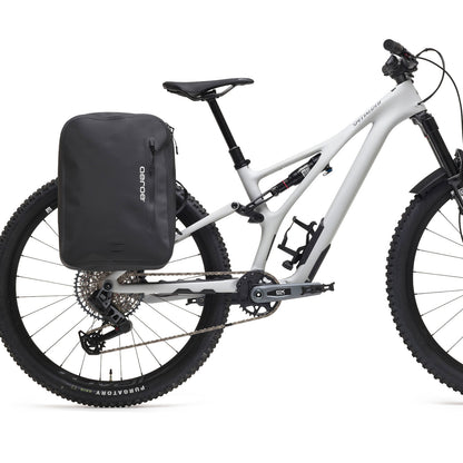 Aeroe QuickLock Pannier Bag Pro Rear Bike Pannier Bags Alternate 5