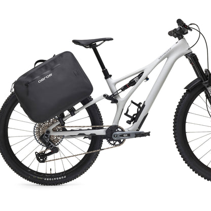 Aeroe QuickLock Pannier Bag Pro Rear Bike Pannier Bags Alternate 6
