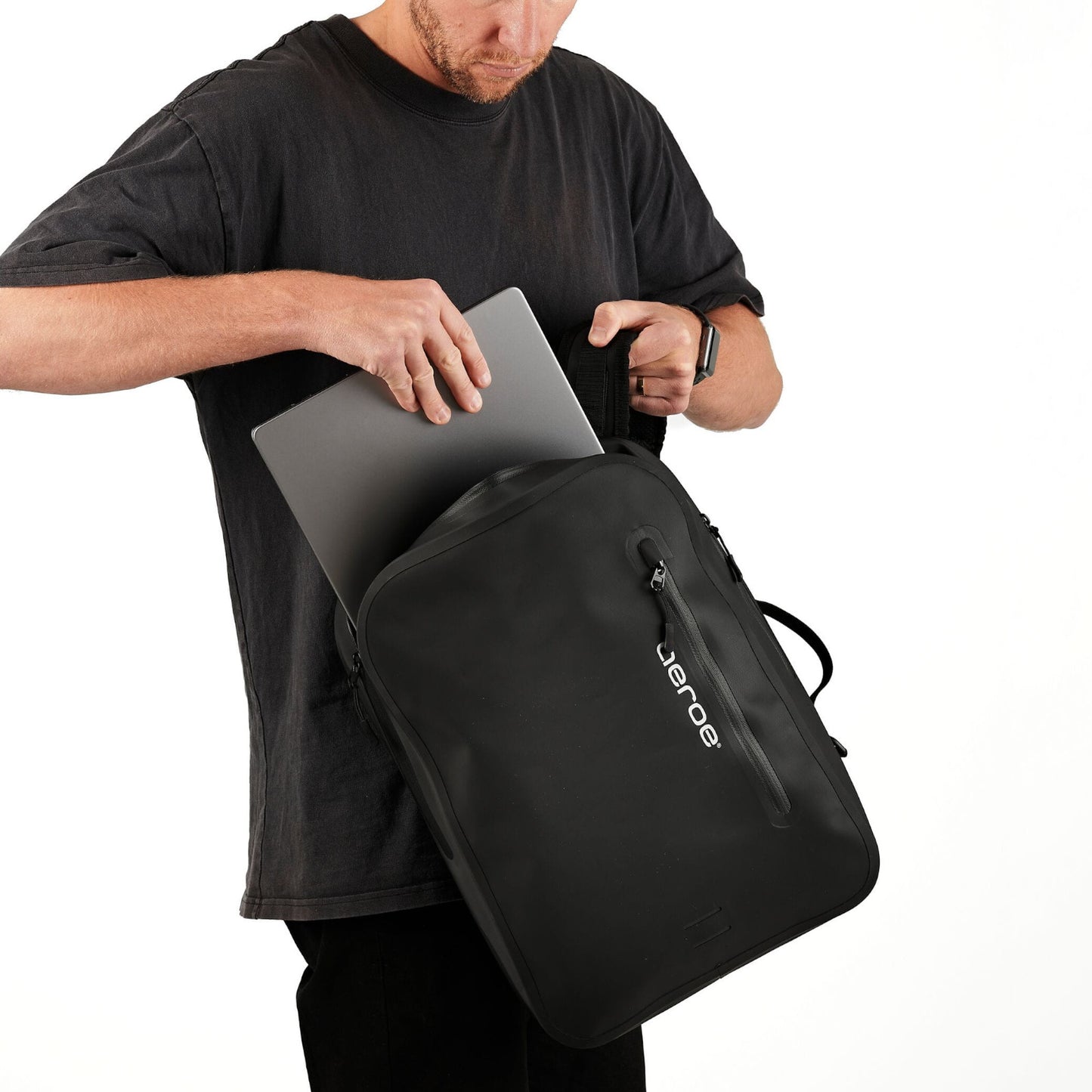 Aeroe QuickLock Pannier Bag Pro Rear Bike Pannier Bags Alternate 7