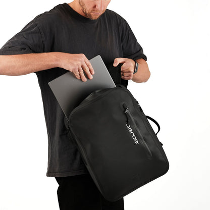 Aeroe QuickLock Pannier Bag Pro Rear Bike Pannier Bags Alternate 7