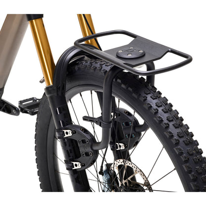 Aeroe Spider Front Rack Front Bike Pannier Rack Alternate 3