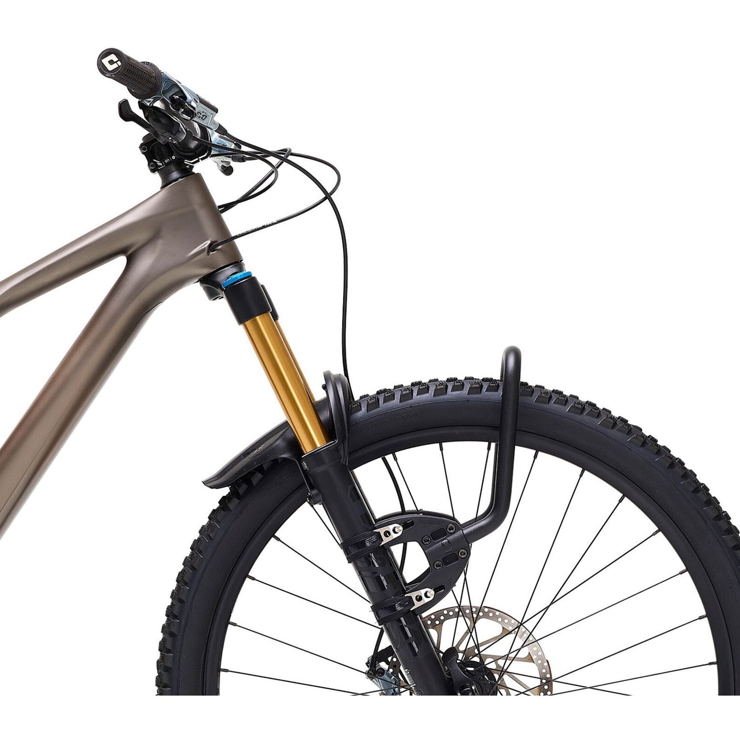 Aeroe Spider Front Rack Front Bike Pannier Rack Alternate 6
