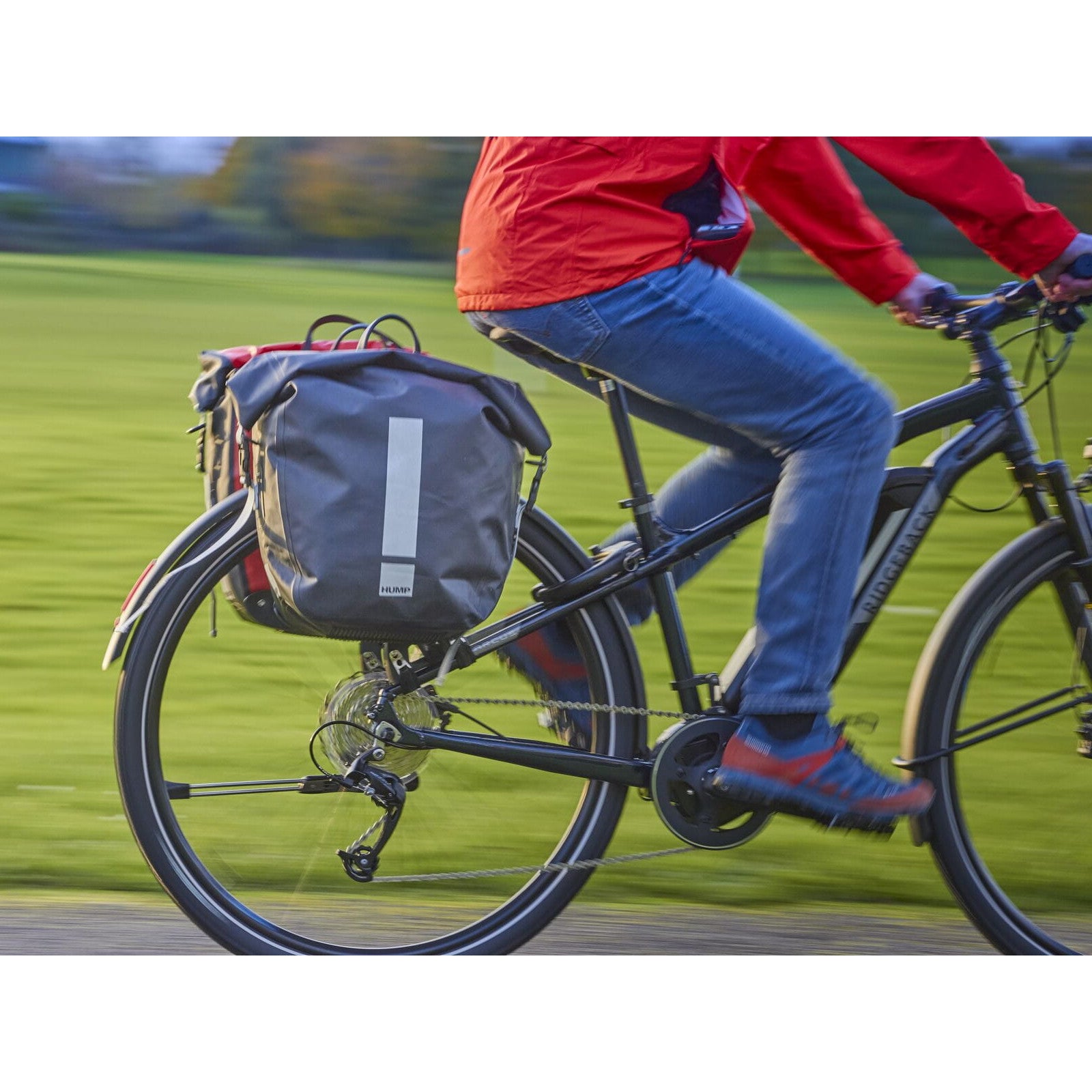 Aeroe Spider Rear Pannier Rack Rear Bike Pannier Rack Alternate 1