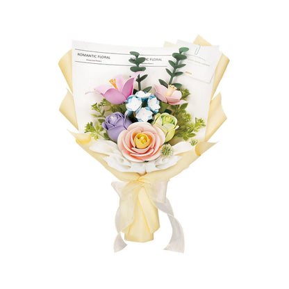 ROKR Spring Time Bouquet DIY 3D Puzzle AF01J