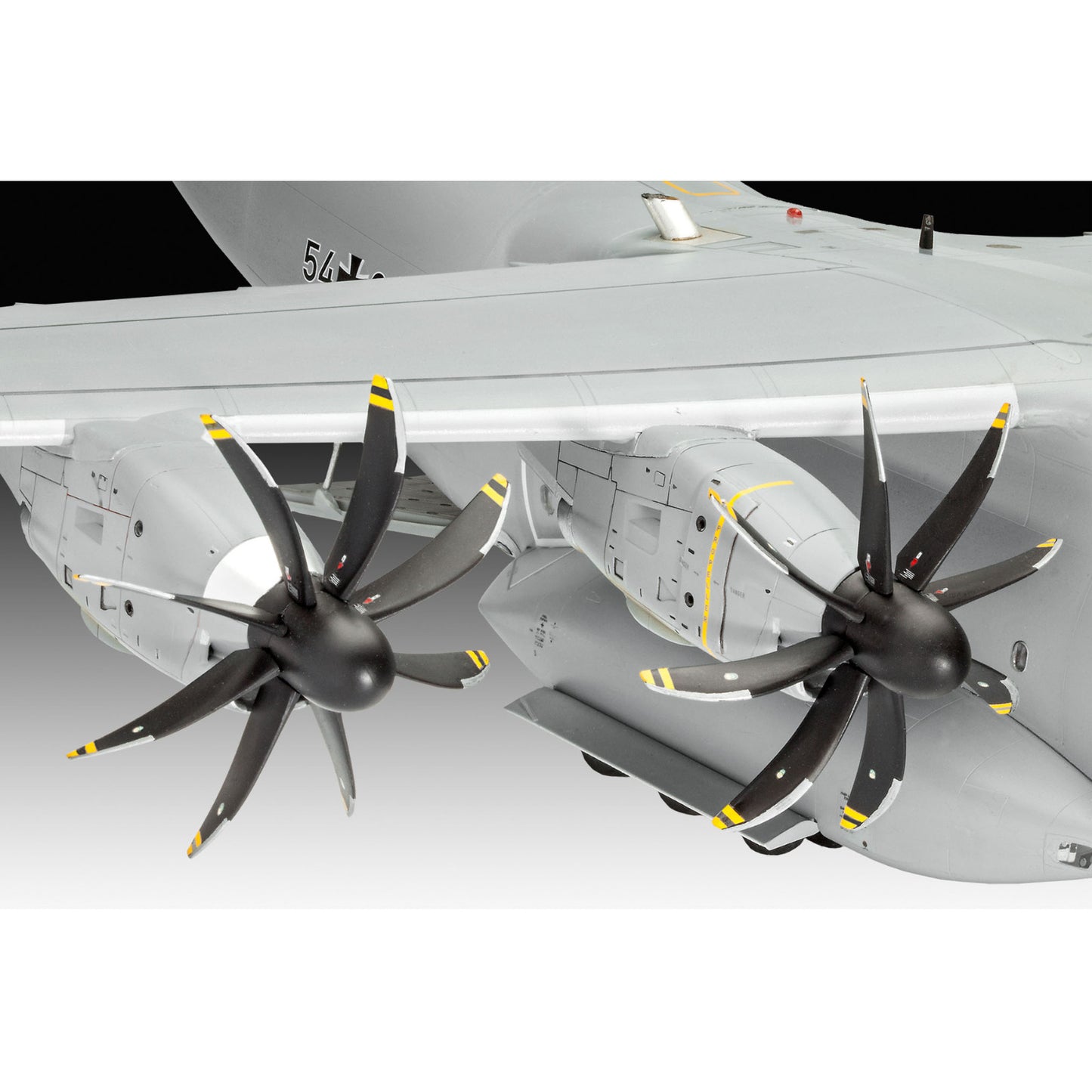 Revell - Maquette d'avion Airbus A400M Atlas 1:72