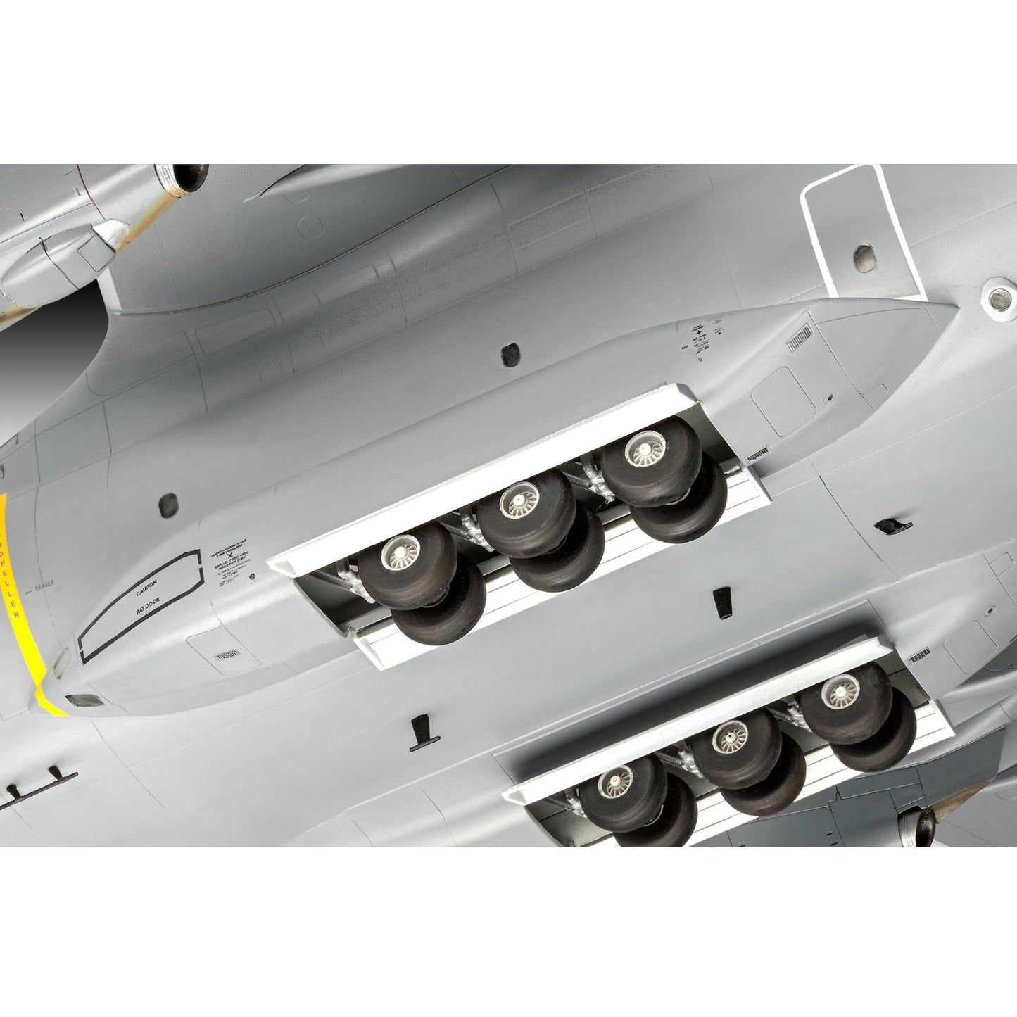 Revell - Maquette d'avion Airbus A400M Atlas 1:72