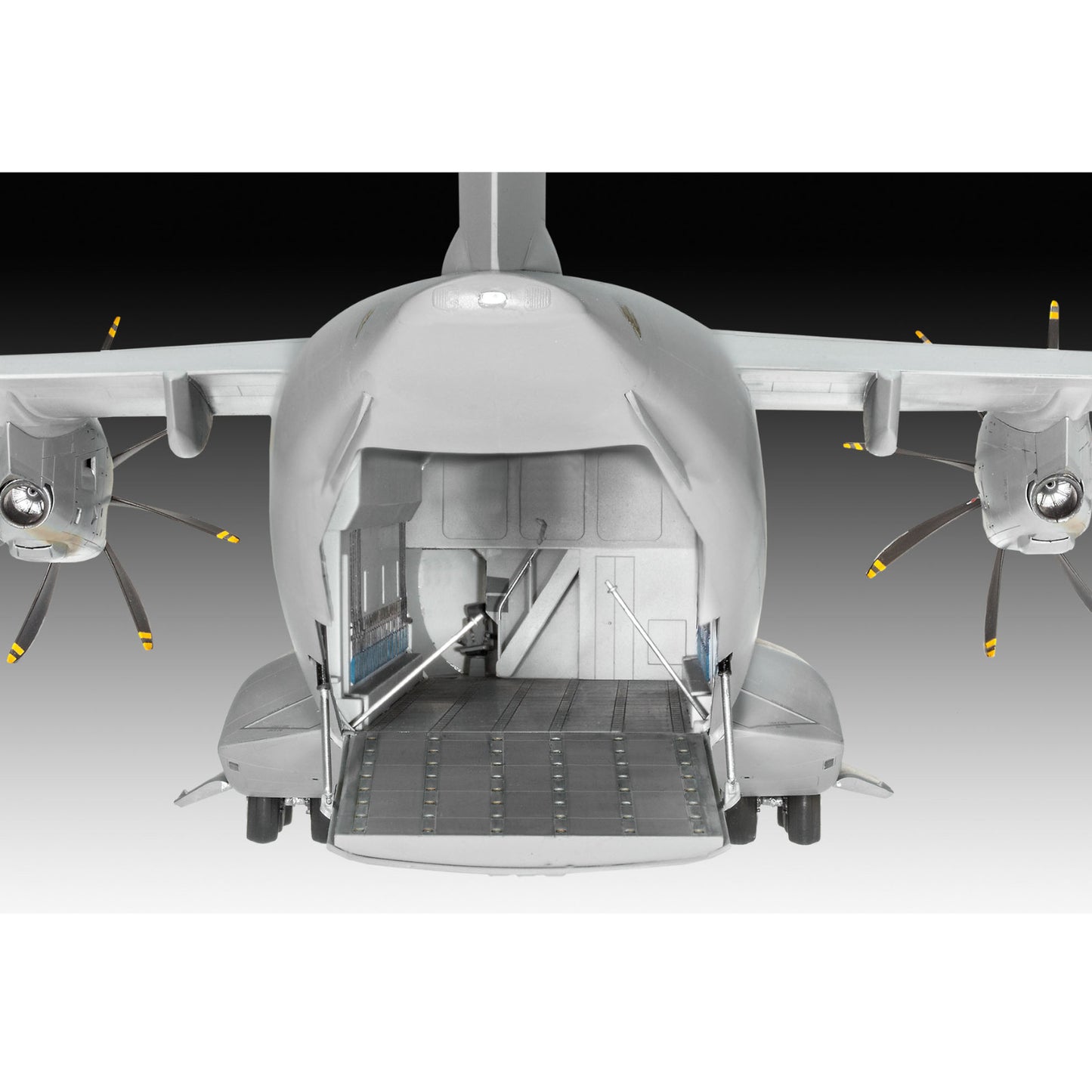 Revell - Maquette d'avion Airbus A400M Atlas 1:72