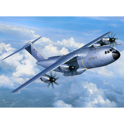 Revell - Maquette d'avion Airbus A400M Atlas 1:72