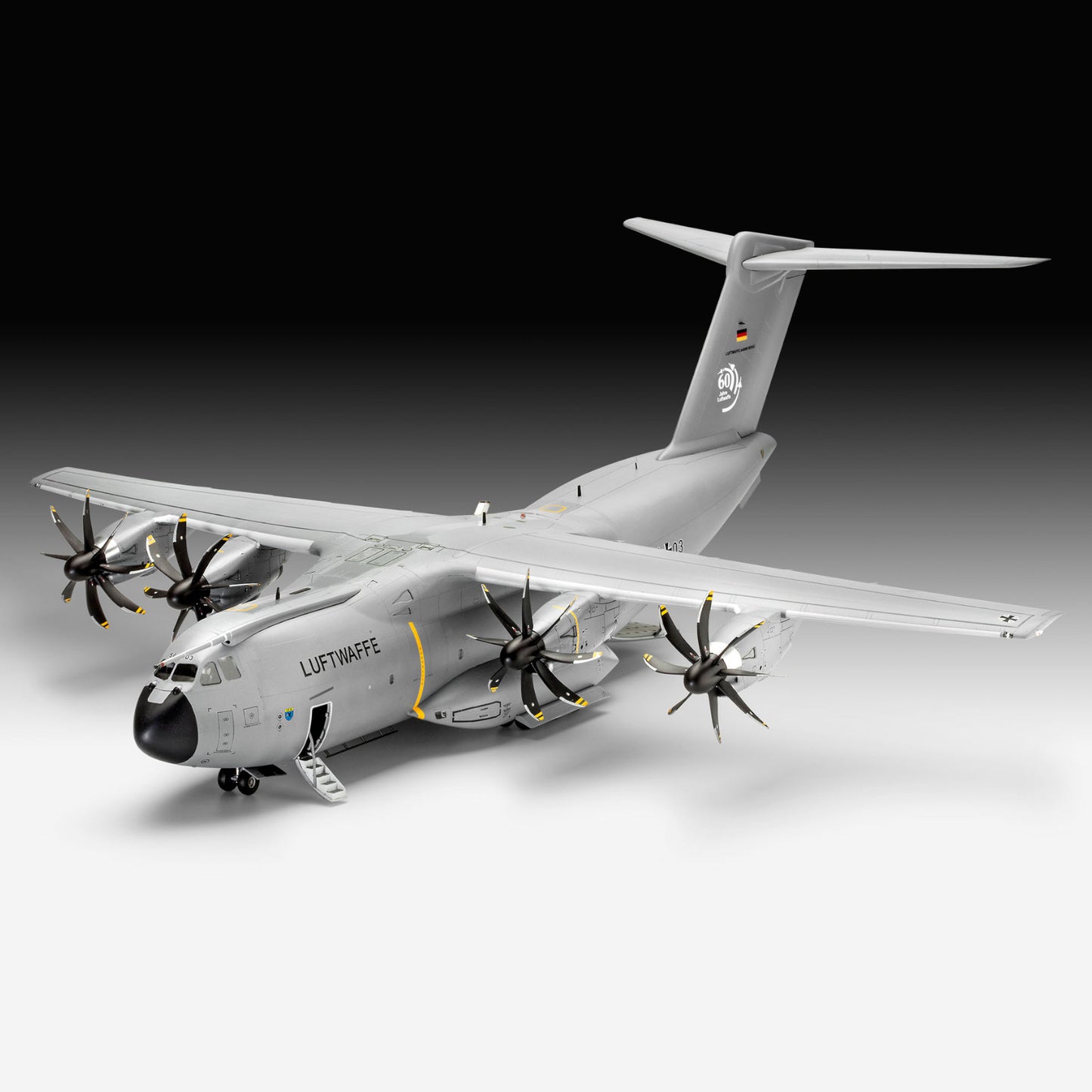 Revell - Maquette d'avion Airbus A400M Atlas 1:72