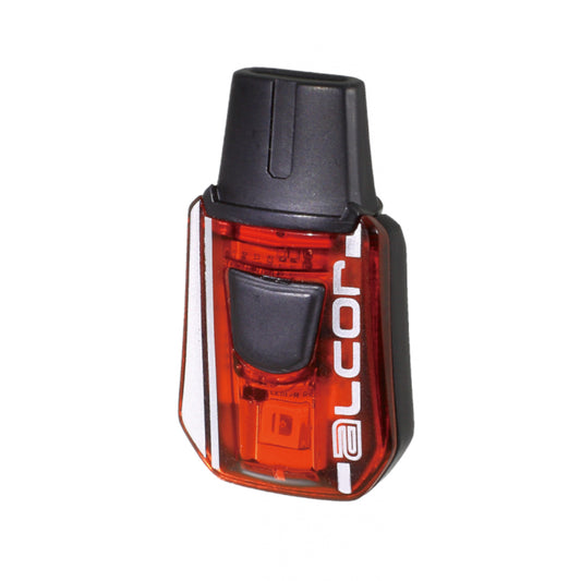 Moon Alcor USB Plug-In Rechargeable Rear Bike Light