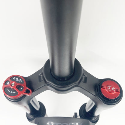 SR Suntour Storm Alto Air Lock Out Suspension Fork 26 Inch Bike Suspension Fork Alternate 1