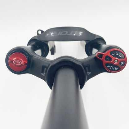 SR Suntour Storm Alto Air Lock Out Suspension Fork 26 Inch Bike Suspension Fork Alternate 4