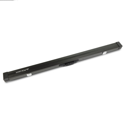 Peradon Aluminium Pool Cue for 3/4 Snooker Cue Case
