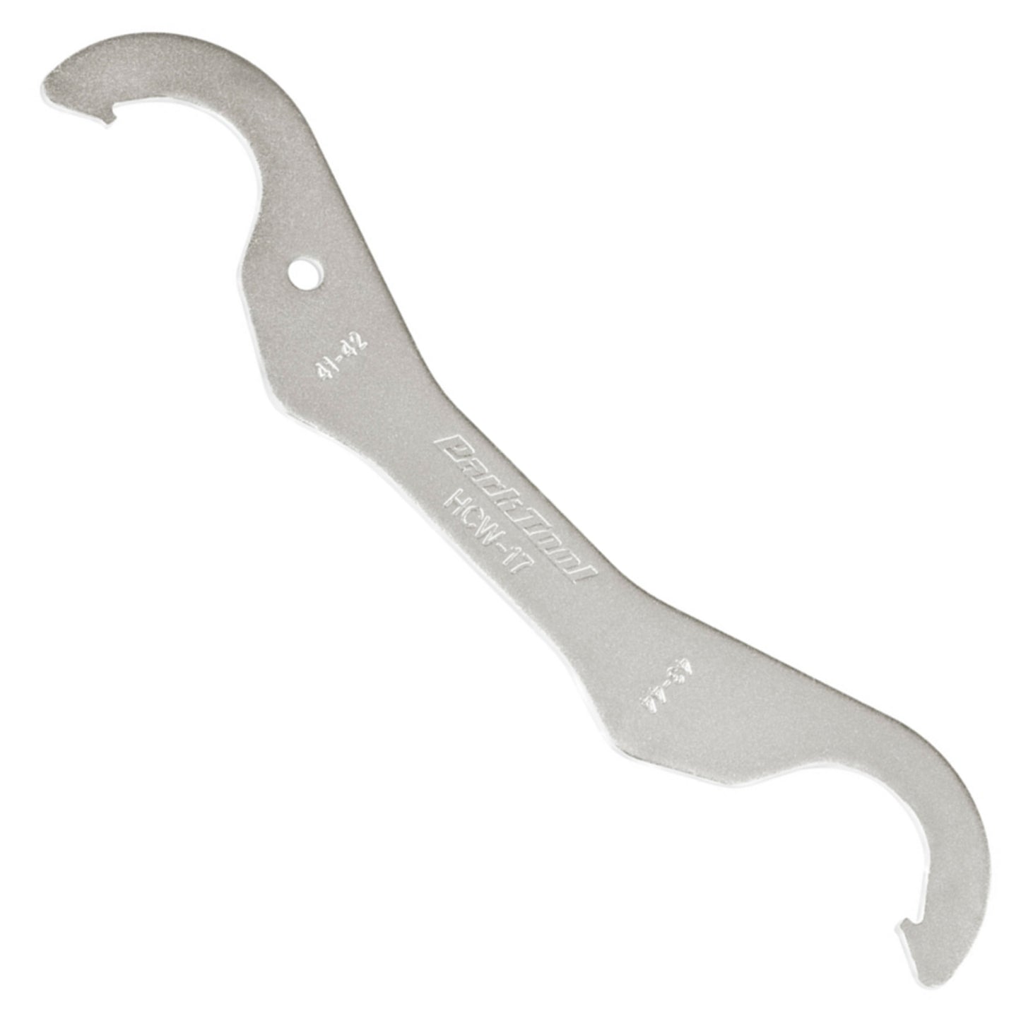 Park Tool HCW-17 Double Ended Fixed Gear Lockring Wrench