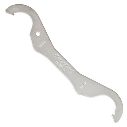 Park Tool HCW-17 Double Ended Fixed Gear Lockring Wrench