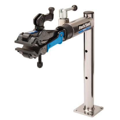 Park Tool Workstand Deluxe Bench Mount 100-3D Micro Clamp - PRS-4.2-2 Bike Workstand Alternate 1