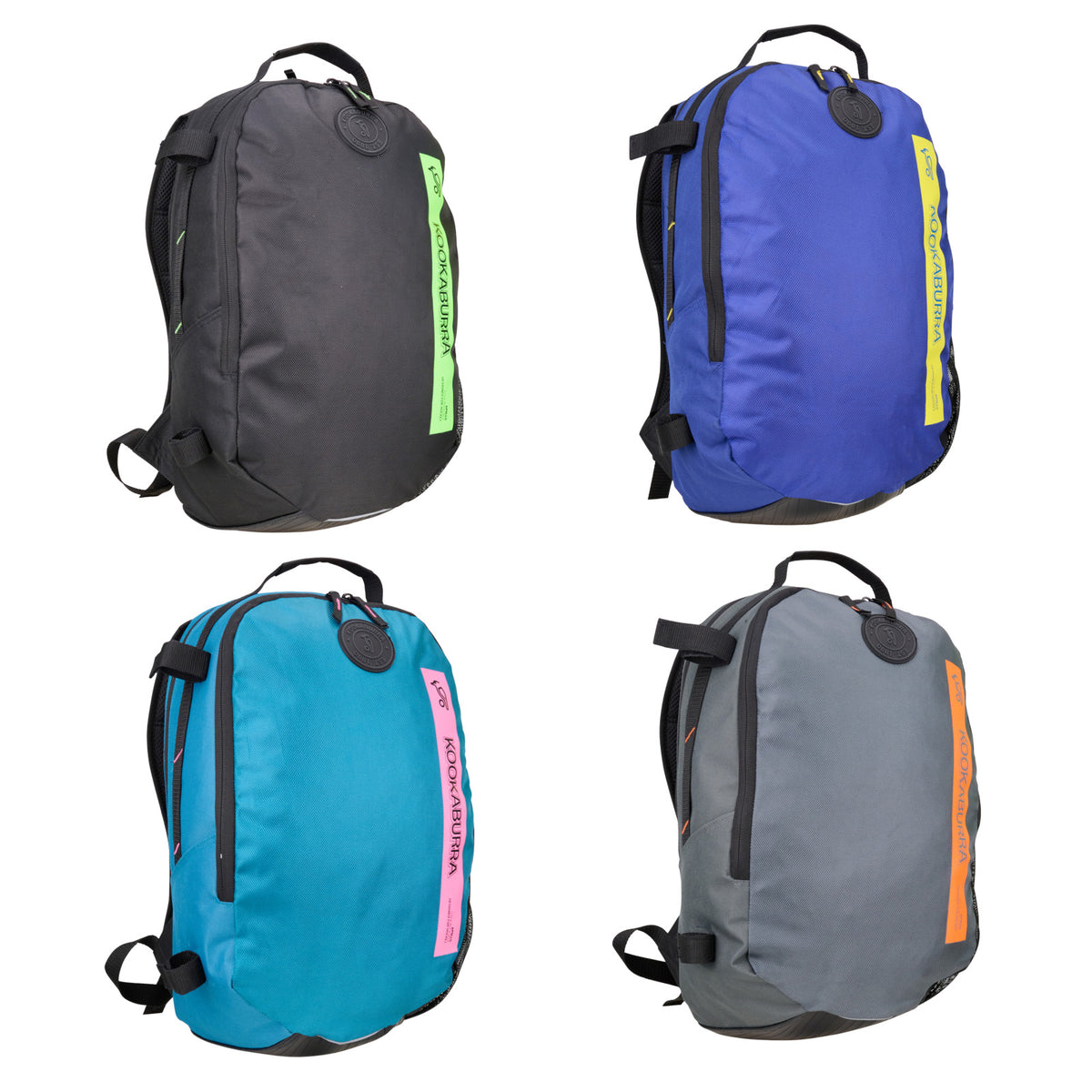 Kookaburra Apollo Rucksack Field Hockey Bag Collection