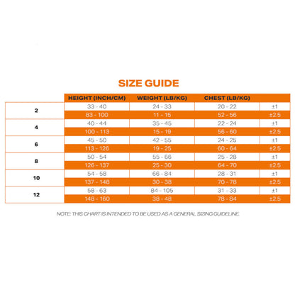 Aqua Sphere Stingray HP2 Kid's Swim Suit