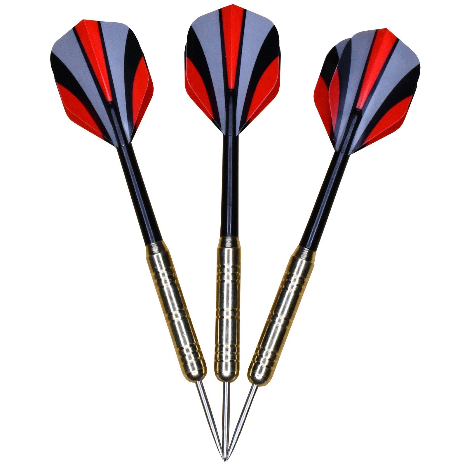 Arrow180 Bristle Dartboard with 2 FREE 18g Sets of Darts Alternate 2
