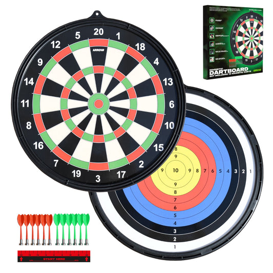Arrow180 Magnetic Dartboard