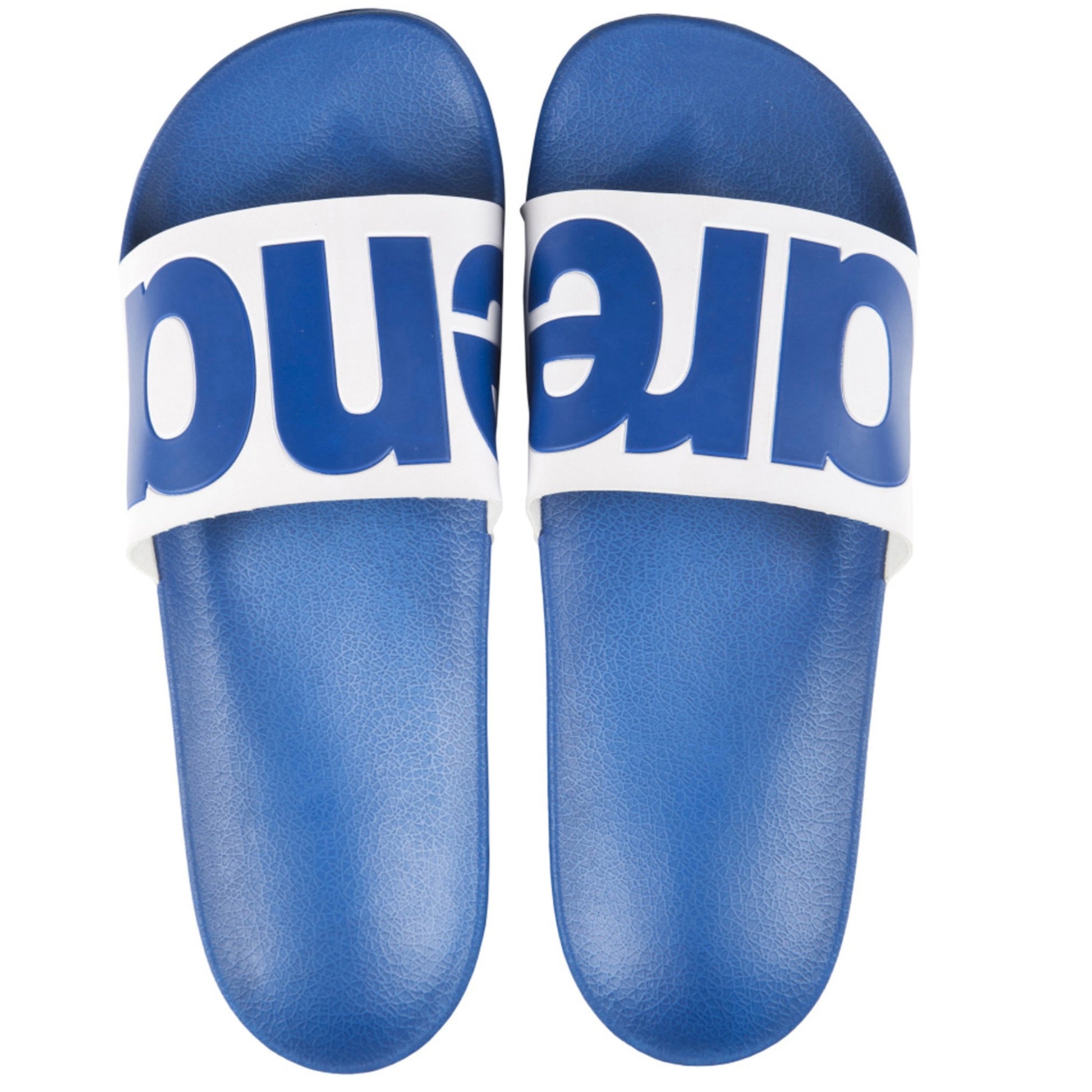 Arena Urban Jr Pool Slides Kid's Flip Flops Blue EU 33/UK Kid 14