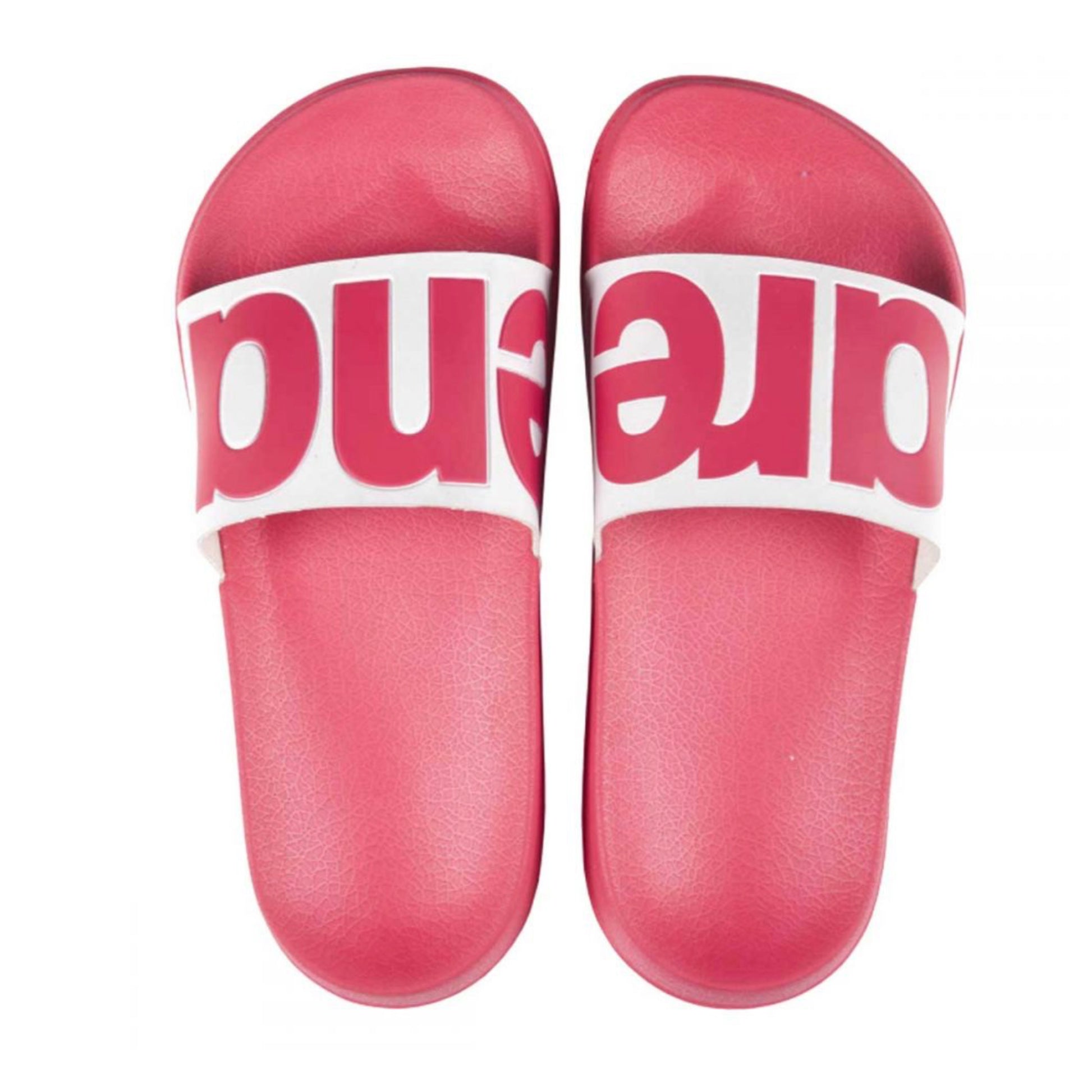 Arena Urban Jr Pool Slides Kid's Flip Flops Magenta EU 35/UK 2.5