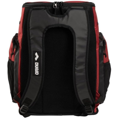 Arena Spiky III 45 Backpack Crimson Black Alternate 4