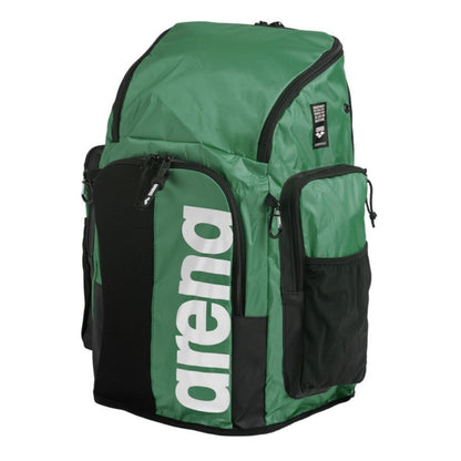 Arena Spiky III 45 Backpack Green