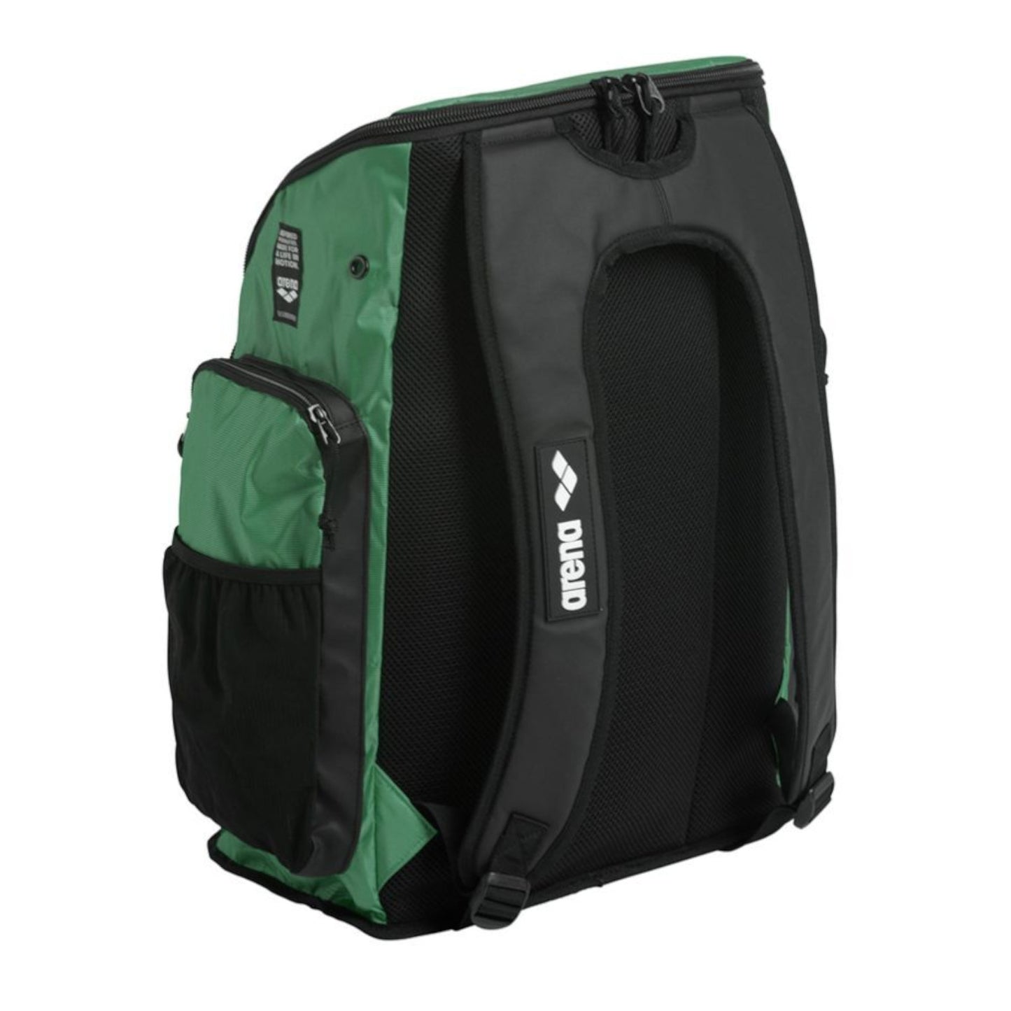 Arena Spiky III 45 Backpack Green Alternate 1
