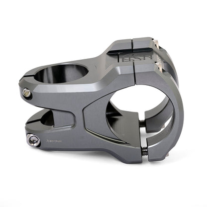 Gusset TS 35 x 32mm MJ Signature Grey 35mm Bike Stem