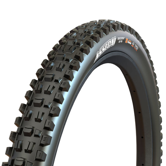 Maxxis Assegai 29 x 2.5 WT 3C EXO Plus Tubeless Folding MaxxGrip 29 Inch Bike Tyre