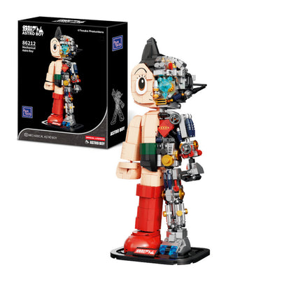 Pantasy Mechanical Astro Boy Statue 3D Puzzle 1080 Pieces 86212
