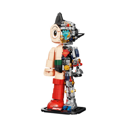 Pantasy Mechanical Astro Boy Statue 3D Puzzle 1080 Pieces 86212 Alternate 1
