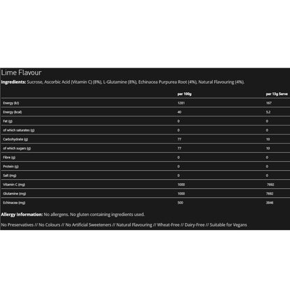 Torq aTAC Cold & Flu Relief Pouch 28 Doses Lime 2 Pack Sports Energy Gel Alternate 4