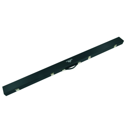 Peradon Attache Pool Cue for 3/4 Snooker Cue Case