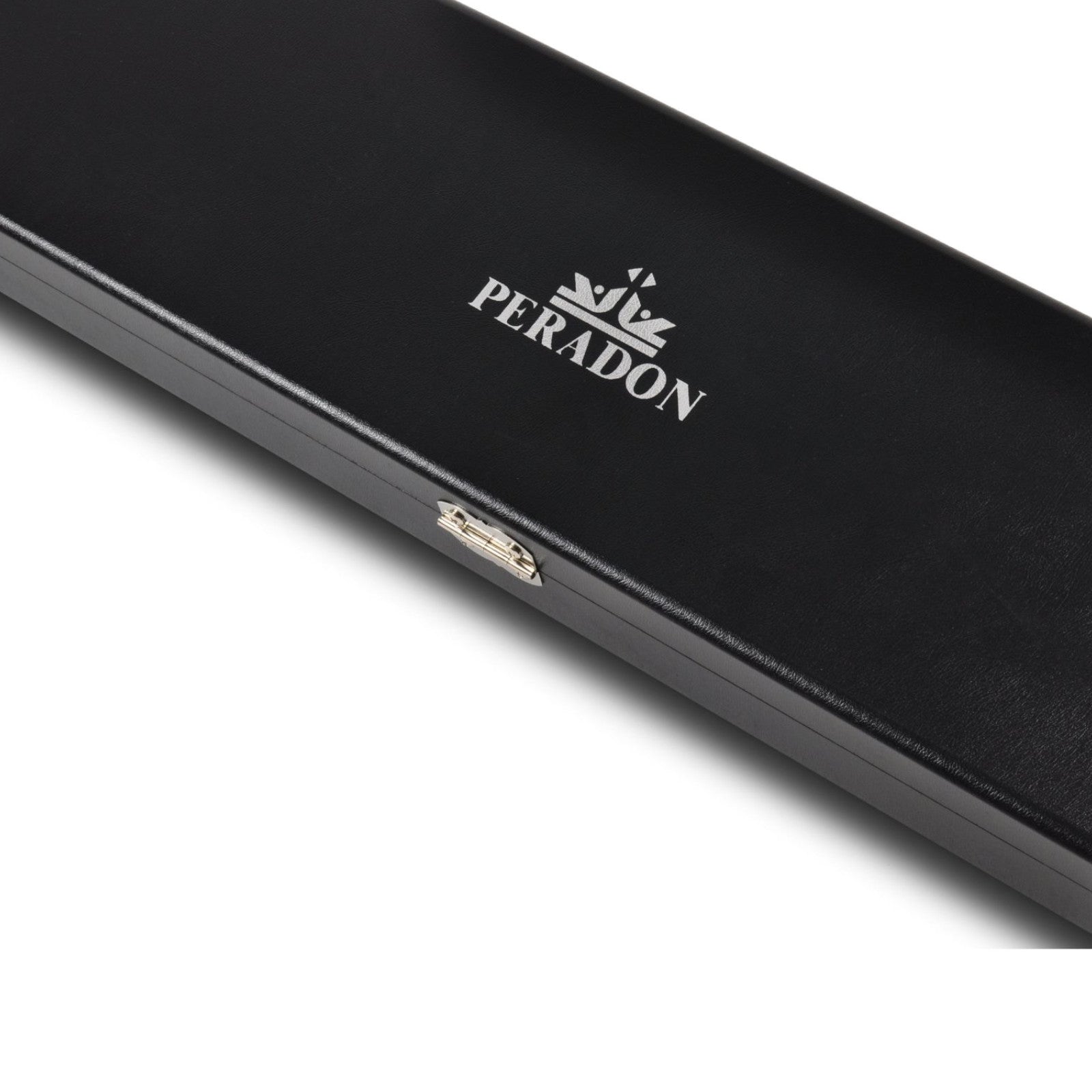 Peradon Extended Attache Pool Cue for 2 Piece Plus Extension Snooker Cue Case Alternate 2